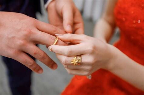 結婚 戒指 戴 法